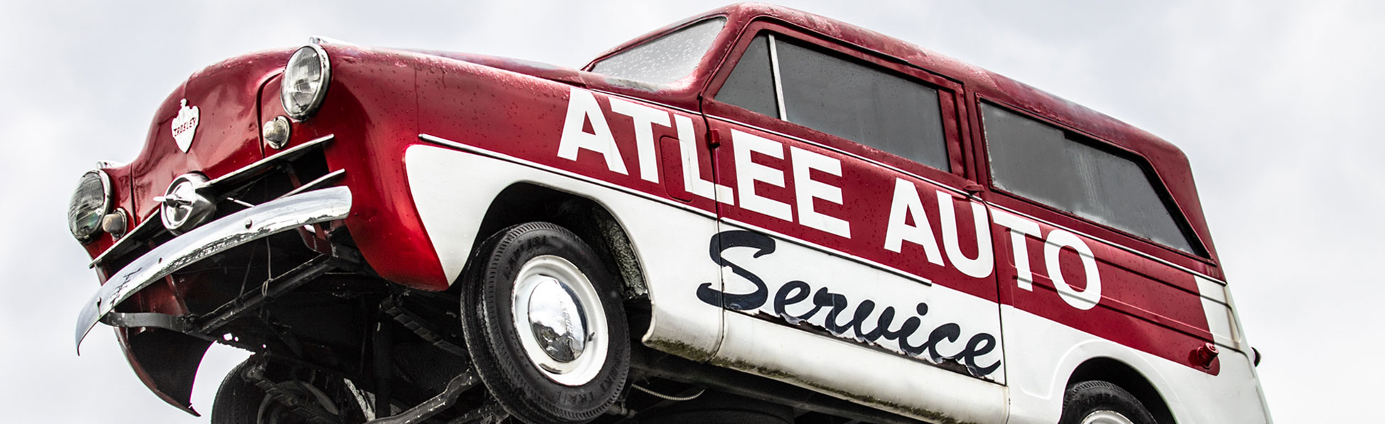 Atlee Auto Service Mechanicsville VA Tires & Auto Repair Shop