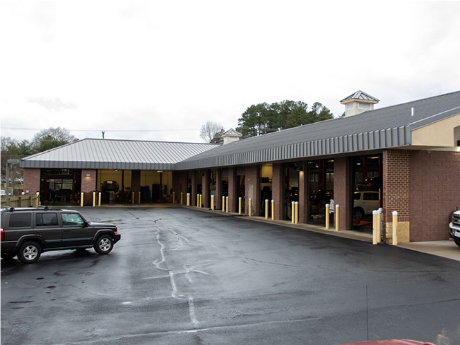 Atlee Auto Service Mechanicsville VA Tires & Auto Repair Shop